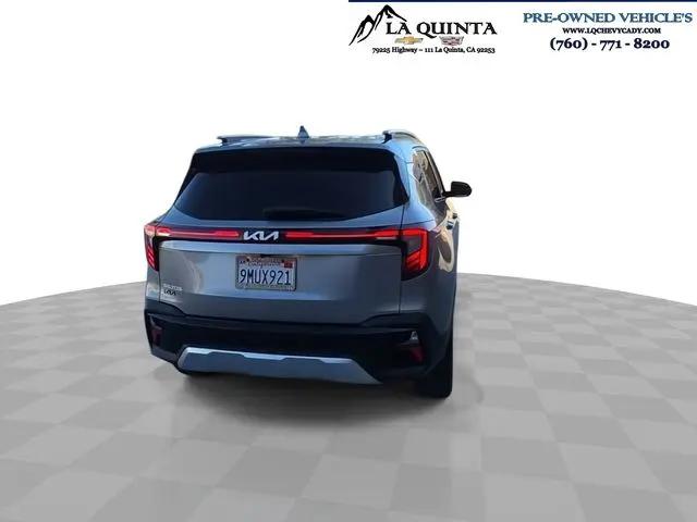 2024 Kia Seltos EX