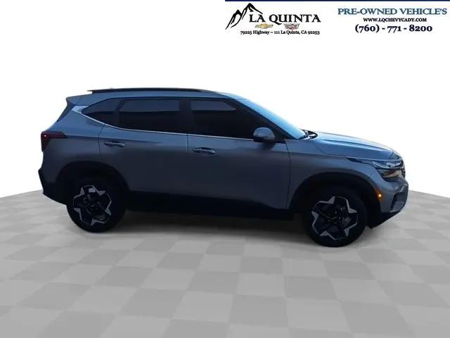 2024 Kia Seltos EX