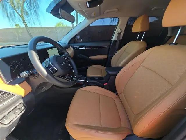 2024 Kia Seltos EX