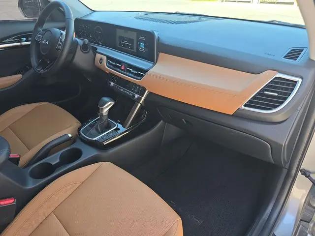 2024 Kia Seltos EX
