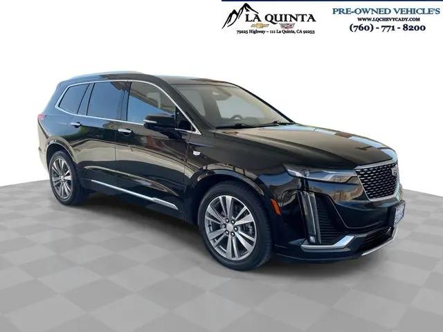 2021 Cadillac XT6 FWD Premium Luxury for sale in La Quinta, CA