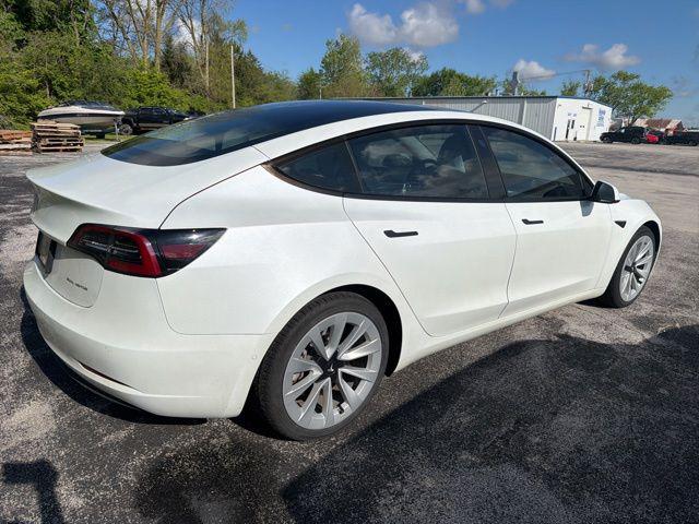 2021 Tesla Model 3 Long Range