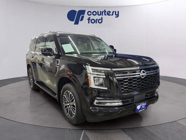 2025 Nissan Armada Platinum 4WD for sale in Norfolk, NE