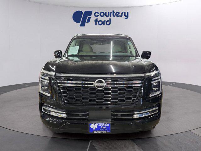 2025 Nissan Armada Platinum 4WD