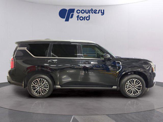 2025 Nissan Armada Platinum 4WD