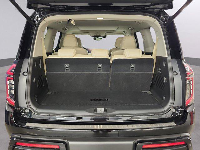 2025 Nissan Armada Platinum 4WD