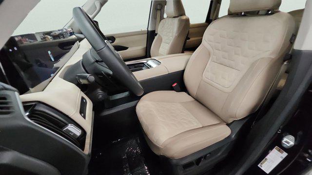 2025 Nissan Armada Platinum 4WD