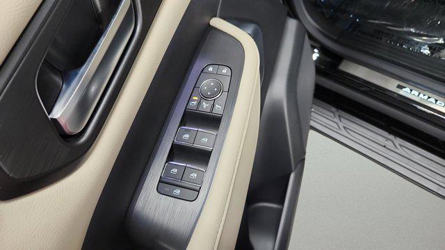 2025 Nissan Armada Platinum 4WD