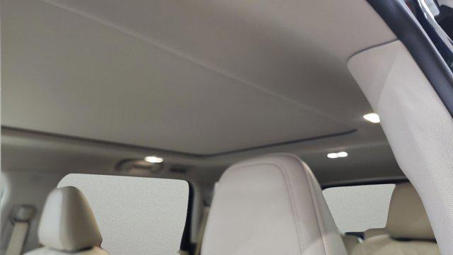 2025 Nissan Armada Platinum 4WD