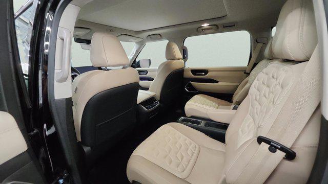 2025 Nissan Armada Platinum 4WD