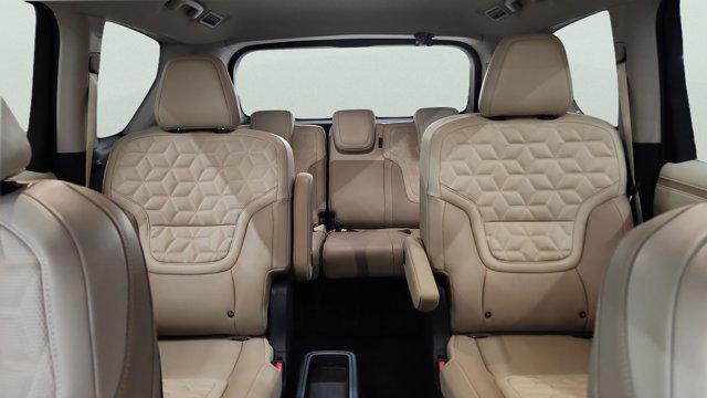 2025 Nissan Armada Platinum 4WD