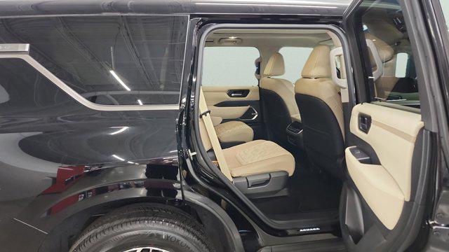 2025 Nissan Armada Platinum 4WD
