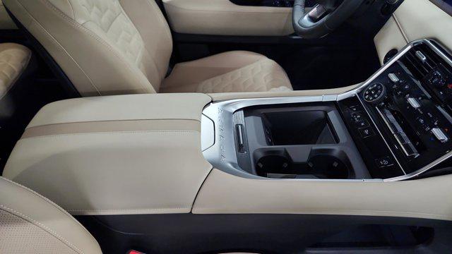 2025 Nissan Armada Platinum 4WD