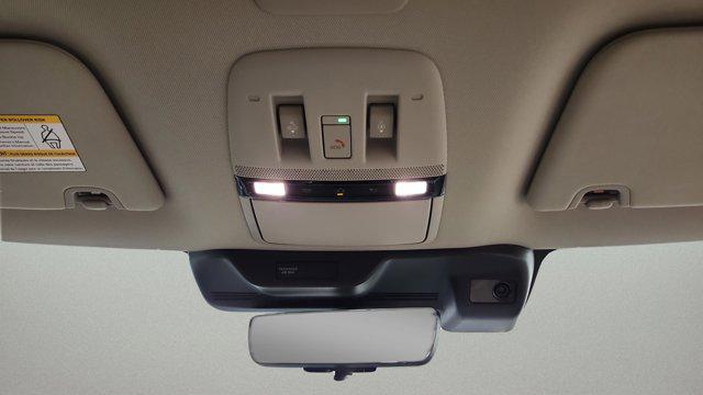 2025 Nissan Armada Platinum 4WD