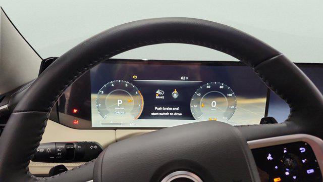 2025 Nissan Armada Platinum 4WD