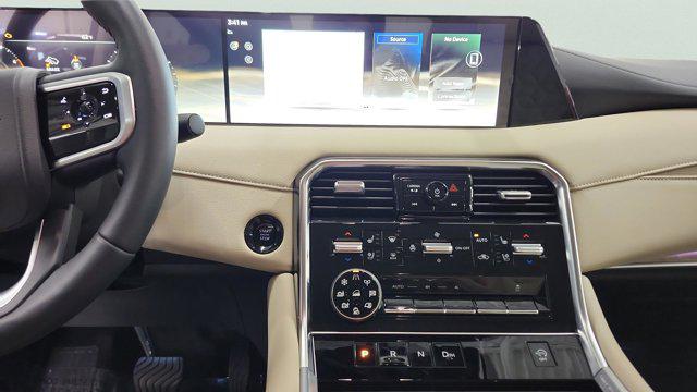 2025 Nissan Armada Platinum 4WD