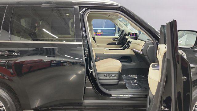 2025 Nissan Armada Platinum 4WD