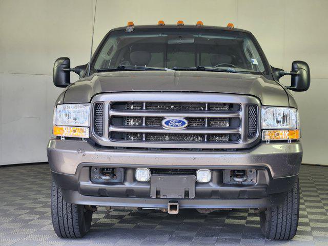 2003 Ford F-250 Super Duty