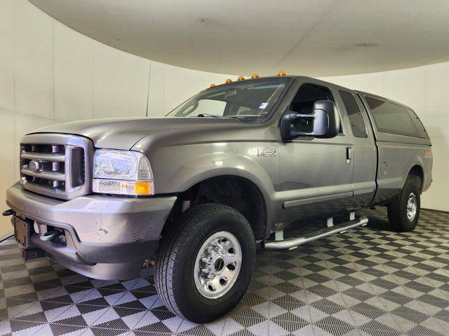 2003 Ford F-250 Super Duty