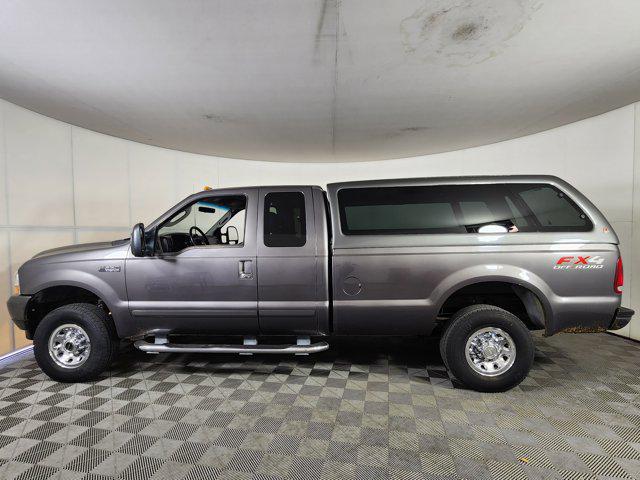 2003 Ford F-250 Super Duty