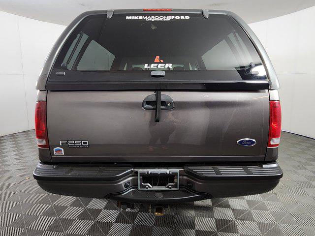 2003 Ford F-250 Super Duty