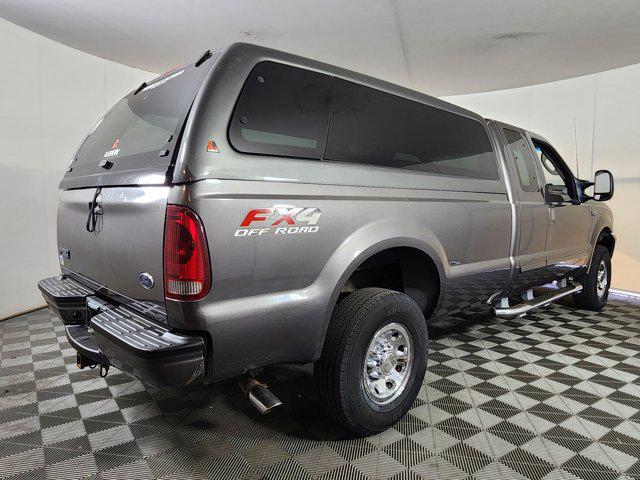 2003 Ford F-250 Super Duty