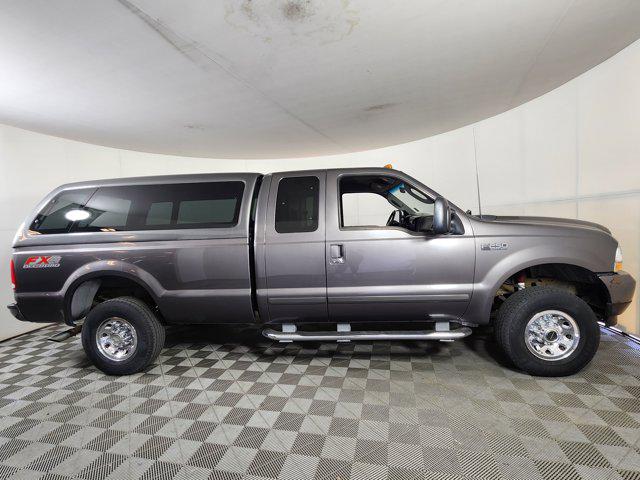 2003 Ford F-250 Super Duty