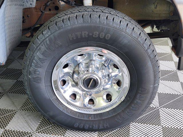 2003 Ford F-250 Super Duty