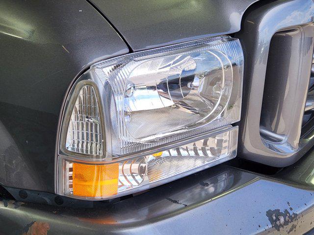 2003 Ford F-250 Super Duty