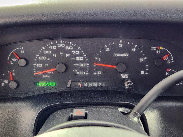 2003 Ford F-250 Super Duty