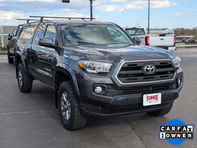 2016 Toyota Tacoma SR5 V6 for sale in South Portland, ME