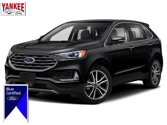 2020 Ford Edge SEL for sale in South Portland, ME
