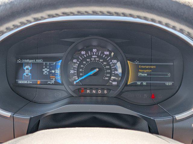 2020 Ford Edge SEL
