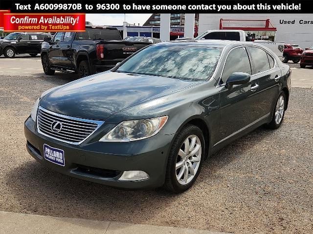 2007 Lexus LS 460 Base for sale in Lubbock, TX