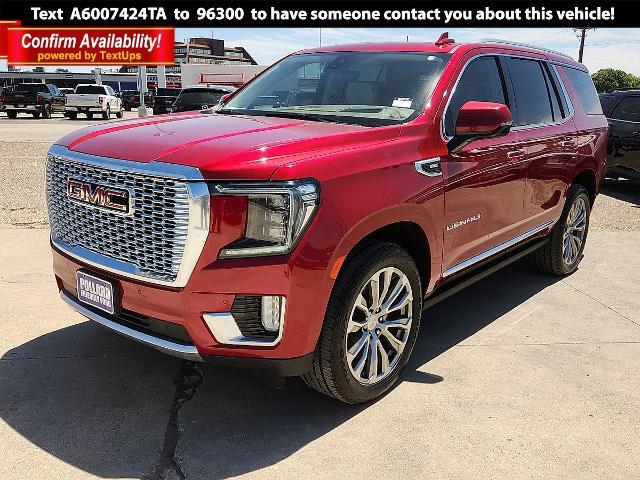 2021 GMC Yukon 4WD Denali for sale in Lubbock, TX
