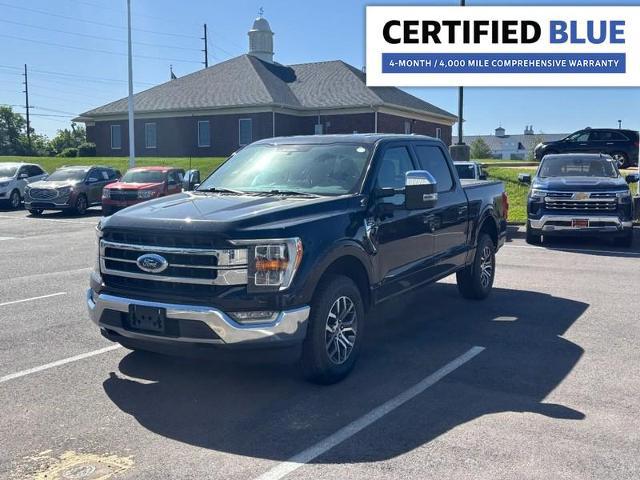 2022 Ford F-150 LARIAT for sale in Waterloo, IL
