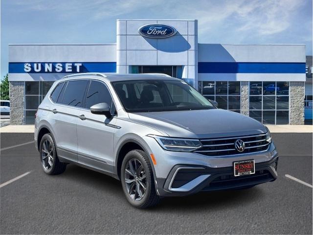 2022 Volkswagen Tiguan 2.0T SE for sale in Waterloo, IL