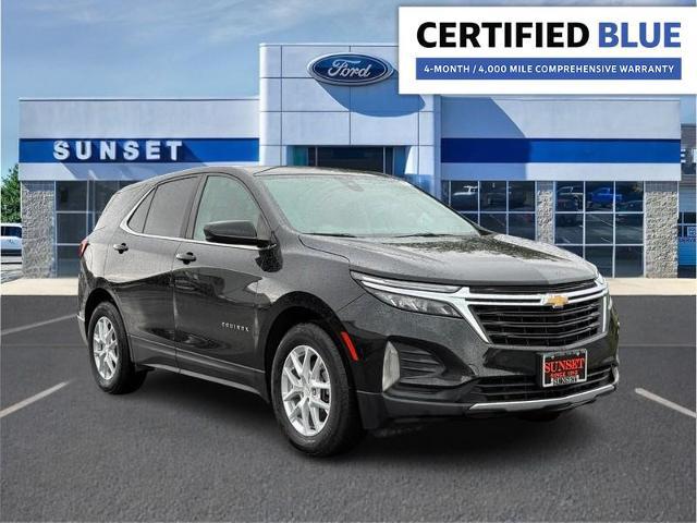 2022 Chevrolet Equinox FWD LT for sale in Waterloo, IL
