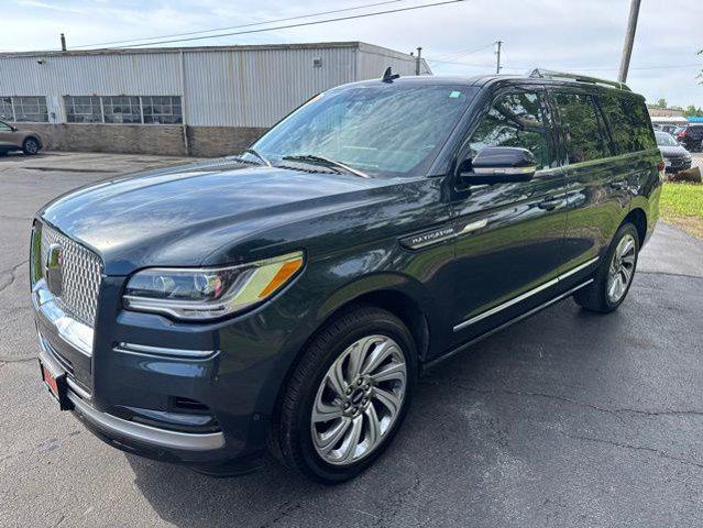 2024 Lincoln Navigator Premiere