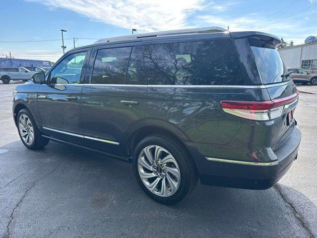2024 Lincoln Navigator Premiere