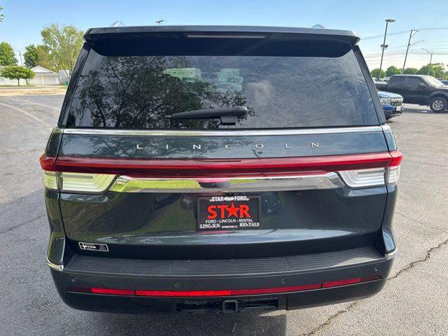 2024 Lincoln Navigator Premiere