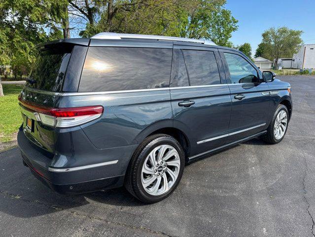 2024 Lincoln Navigator Premiere