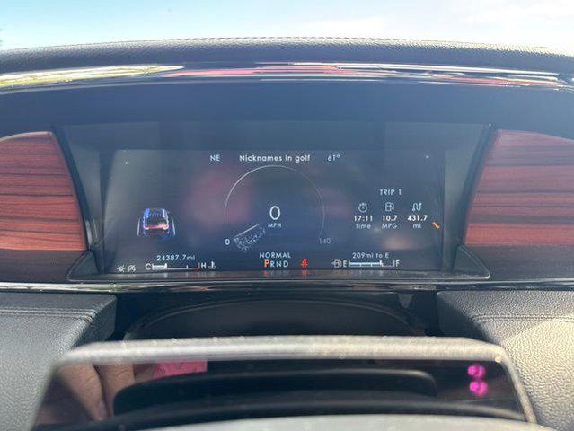 2024 Lincoln Navigator Premiere
