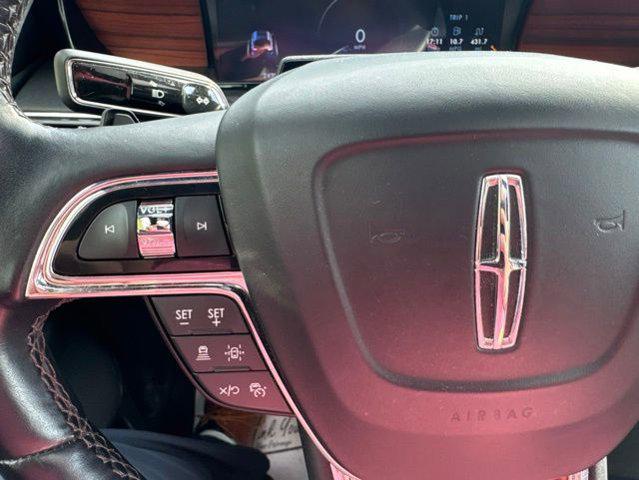 2024 Lincoln Navigator Premiere