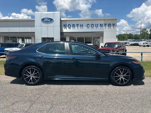 2021 Toyota Camry SE for sale in Jasper, AL