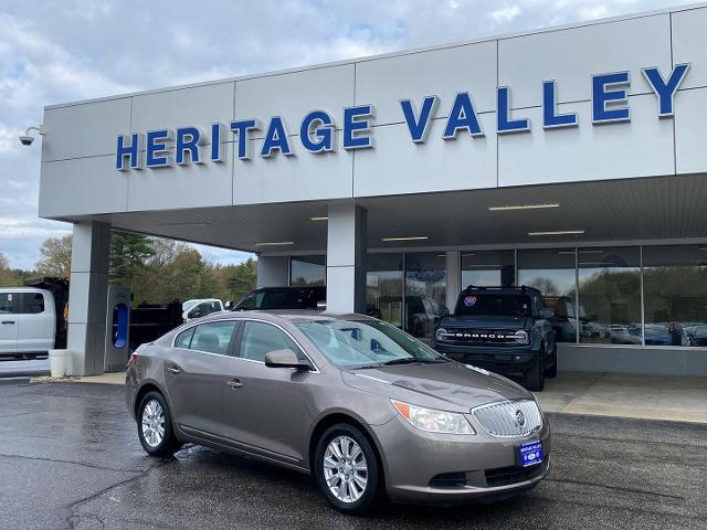 2010 Buick LaCrosse CX for sale in Putnam, CT