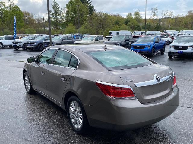 2010 Buick LaCrosse CX