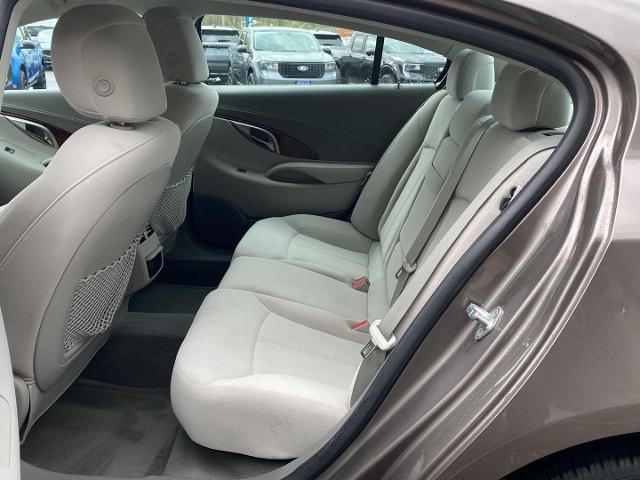 2010 Buick LaCrosse CX