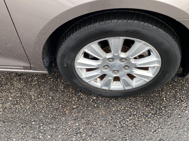 2010 Buick LaCrosse CX
