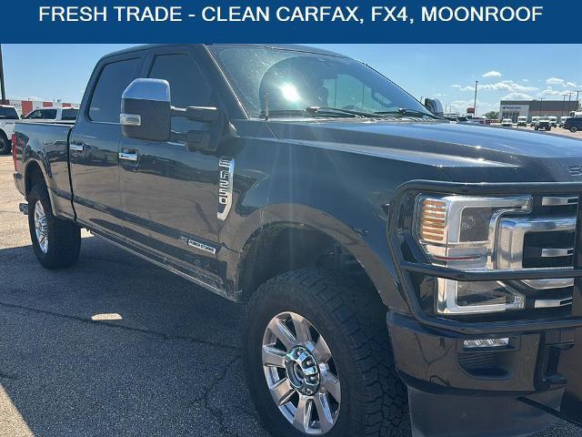 2022 Ford F-250 Platinum for sale in MCGREGOR, TX
